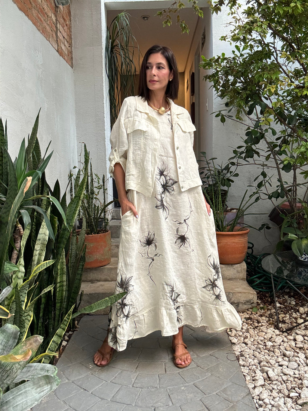VESTIDO GEMMA