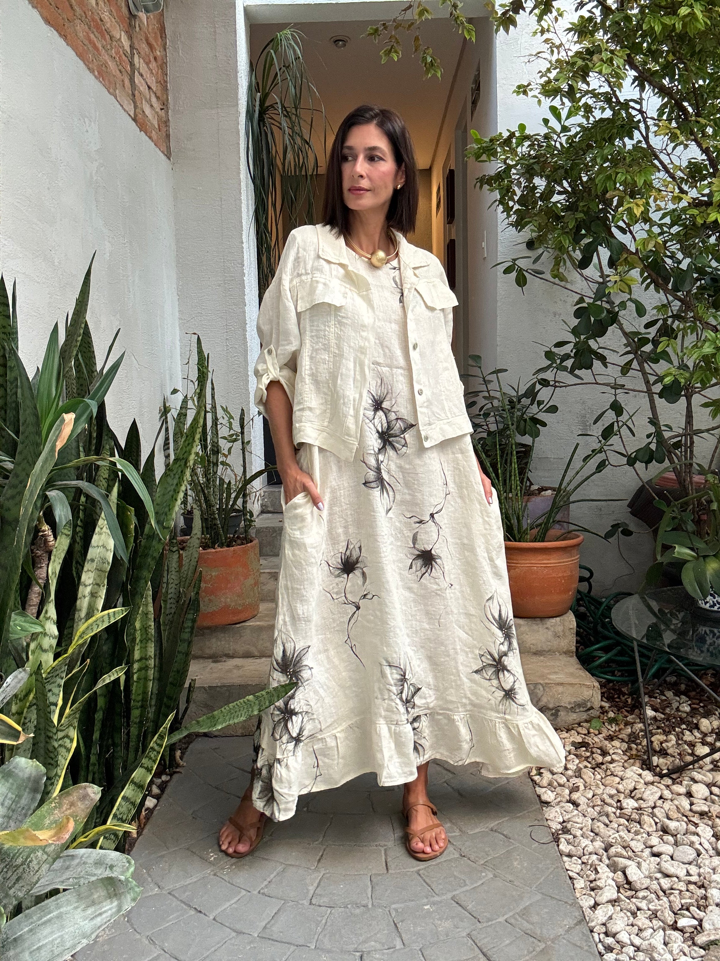 VESTIDO GEMMA