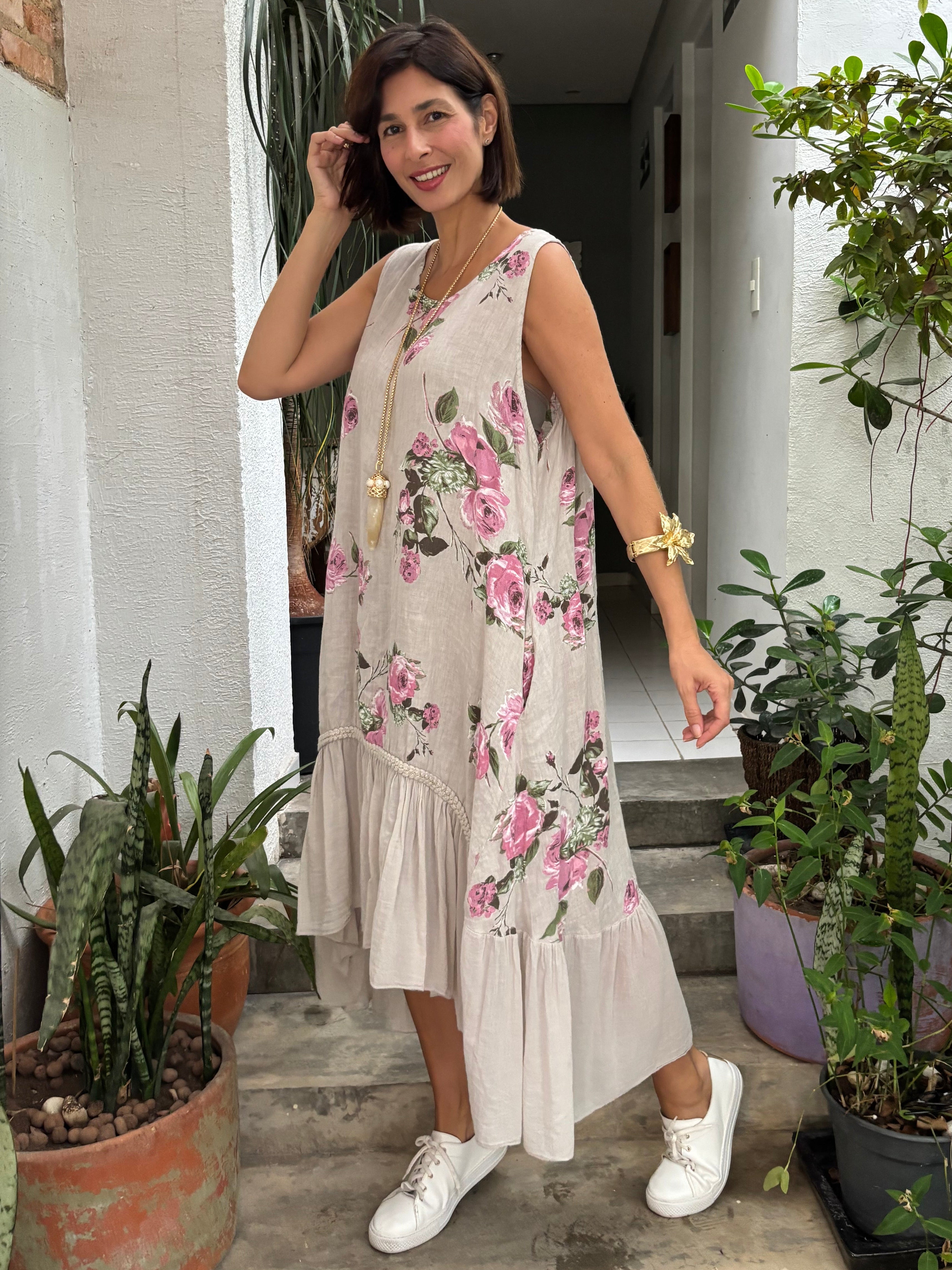 VESTIDO BRIZZA FENDI