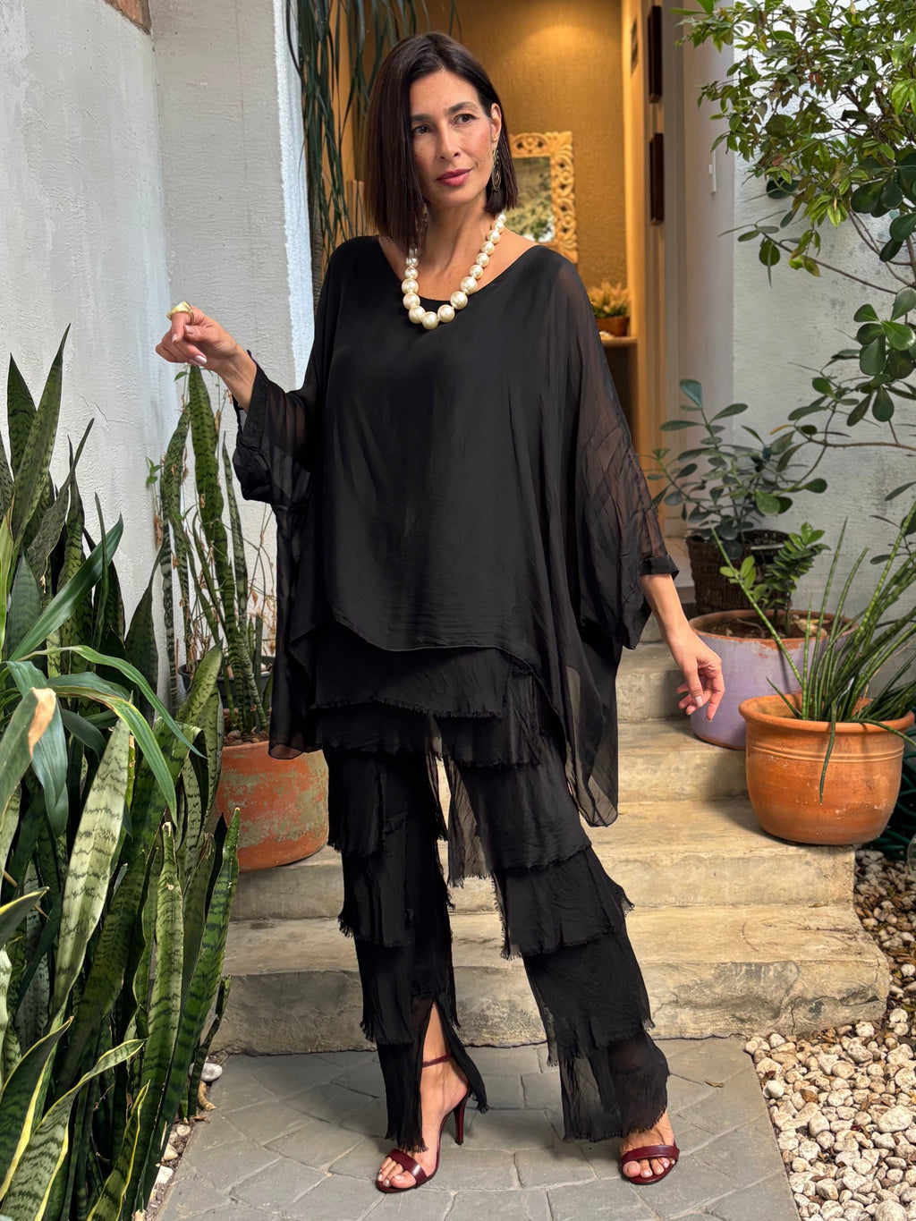 CONJUNTO ANGELISA