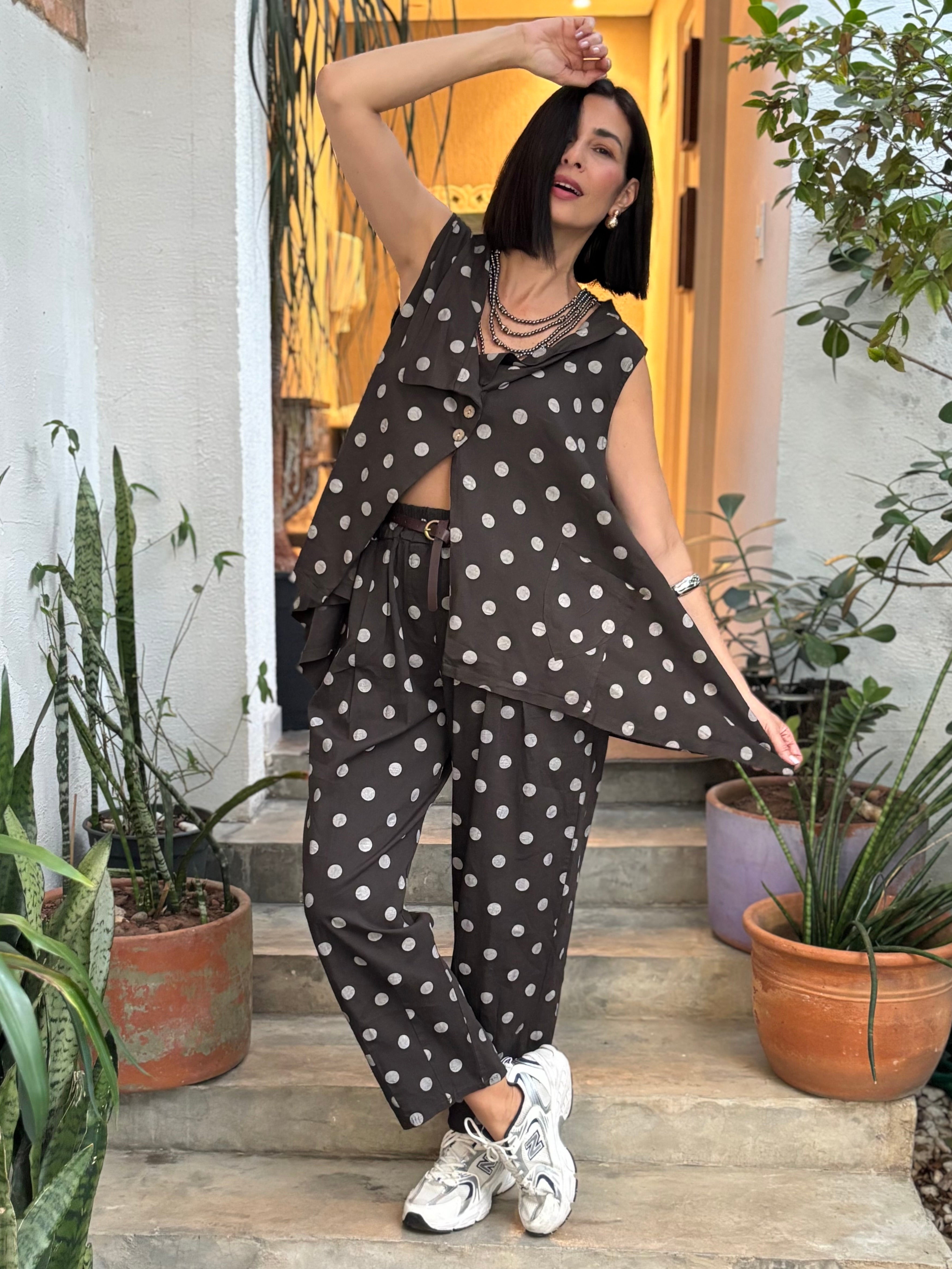 CONJUNTO GAETANA