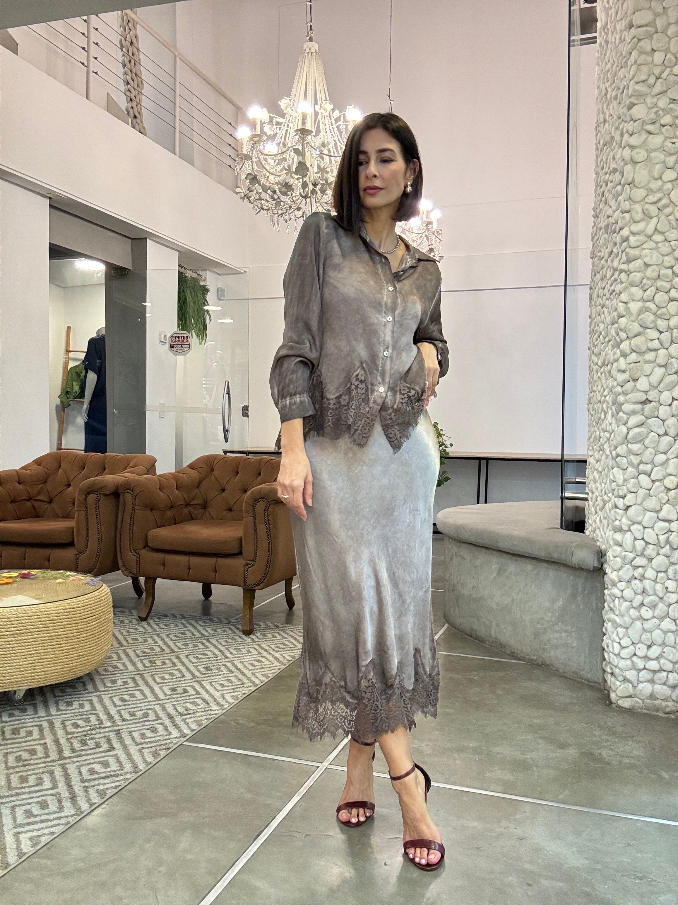 CONJUNTO CALISTA FENDI