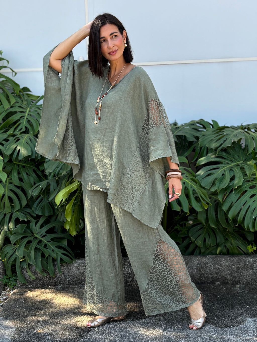 CONJUNTO PAOLINA
