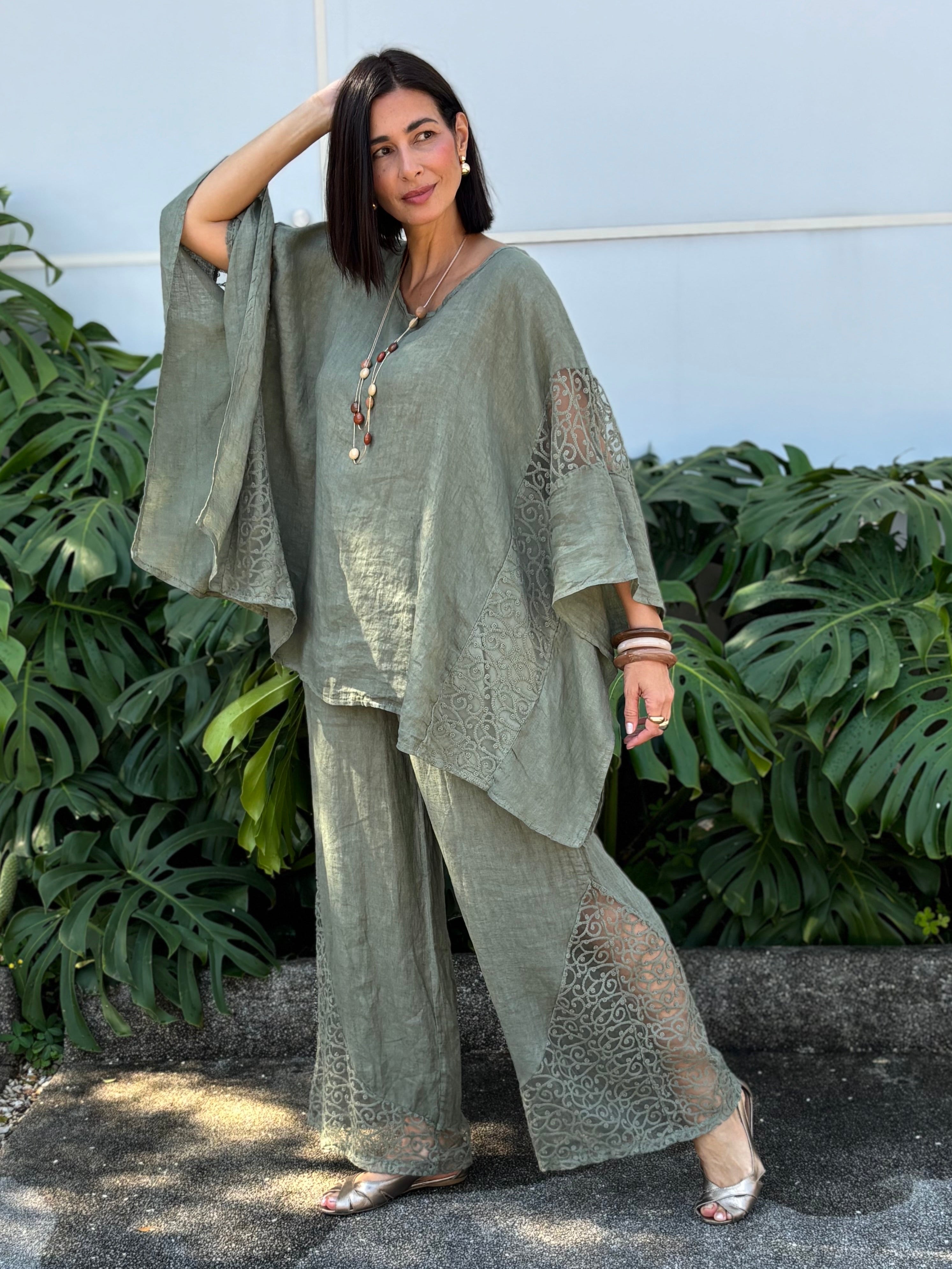 CONJUNTO PAOLINA