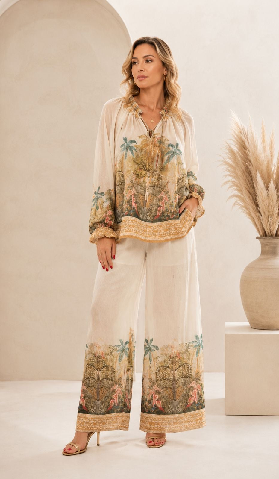 CONJUNTO IVANA
