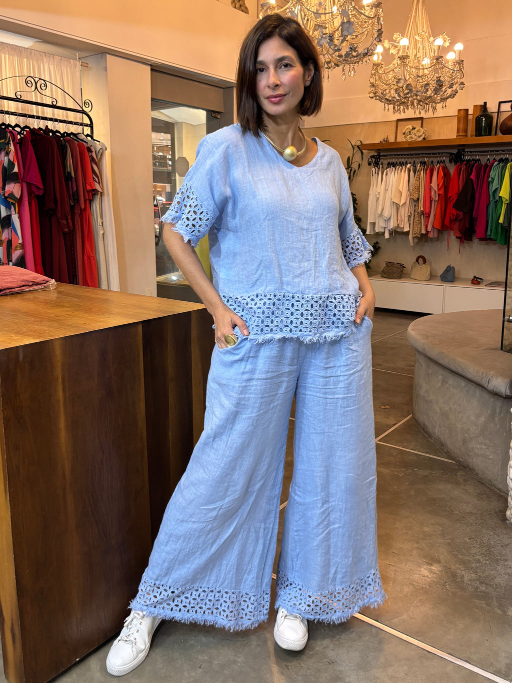 CONJUNTO GIOIA