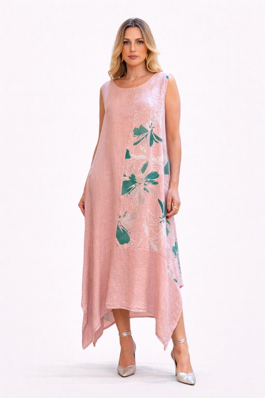 VESTIDO BRUNA ROSA