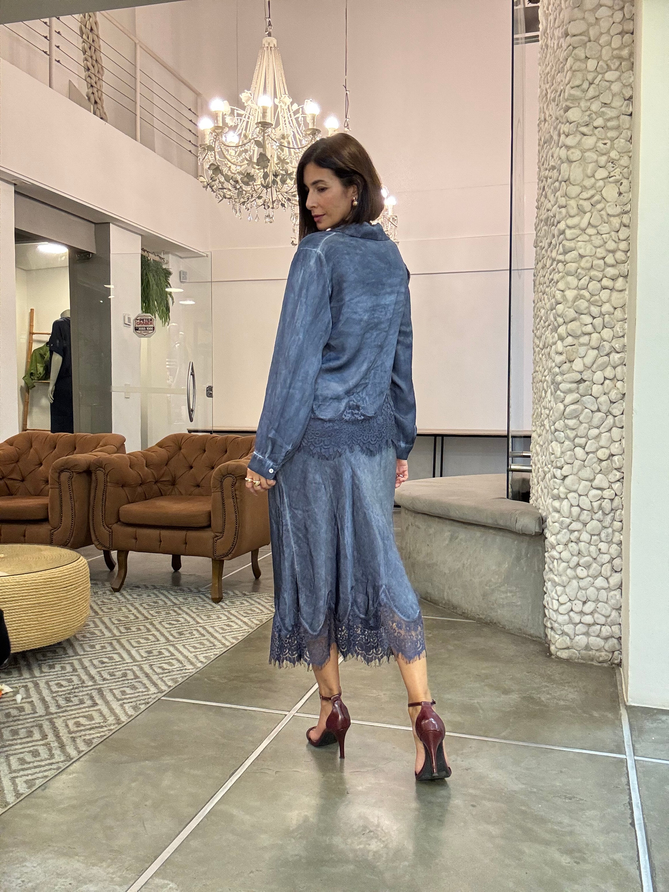 CONJUNTO CALISTA BLU