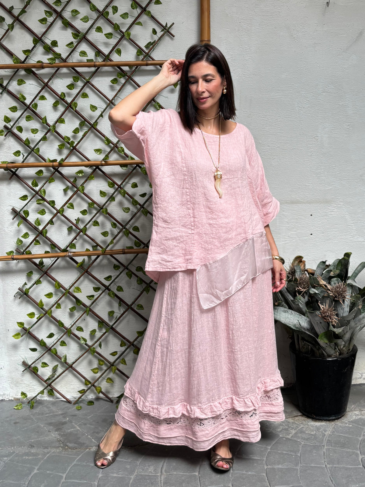 CONJUNTO CLEA