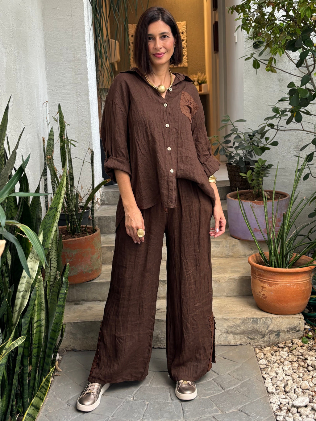 CONJUNTO LUCILLA