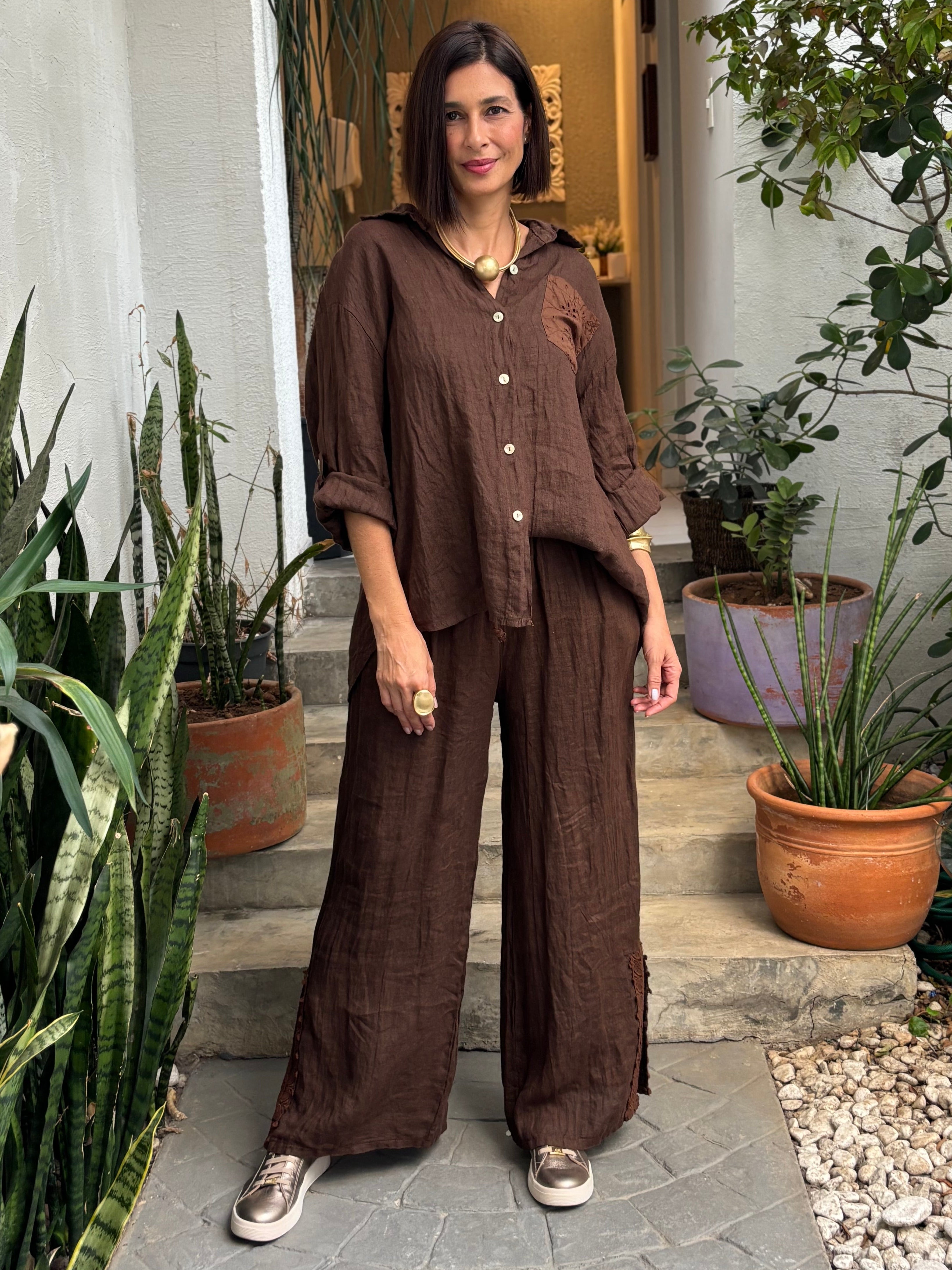 CONJUNTO LUCILLA