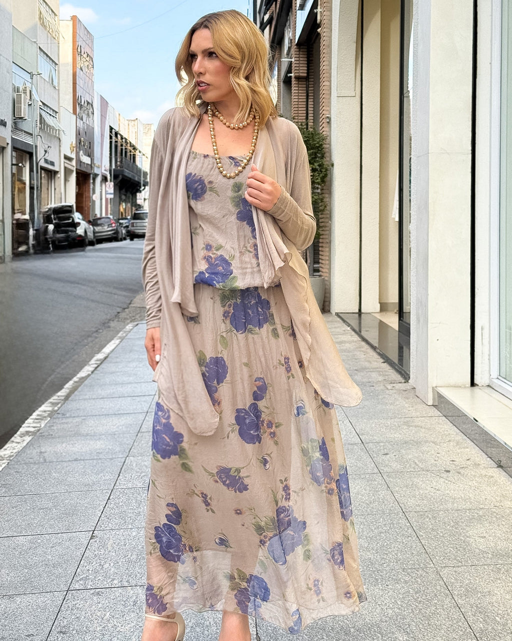 VESTIDO VIOLETTA