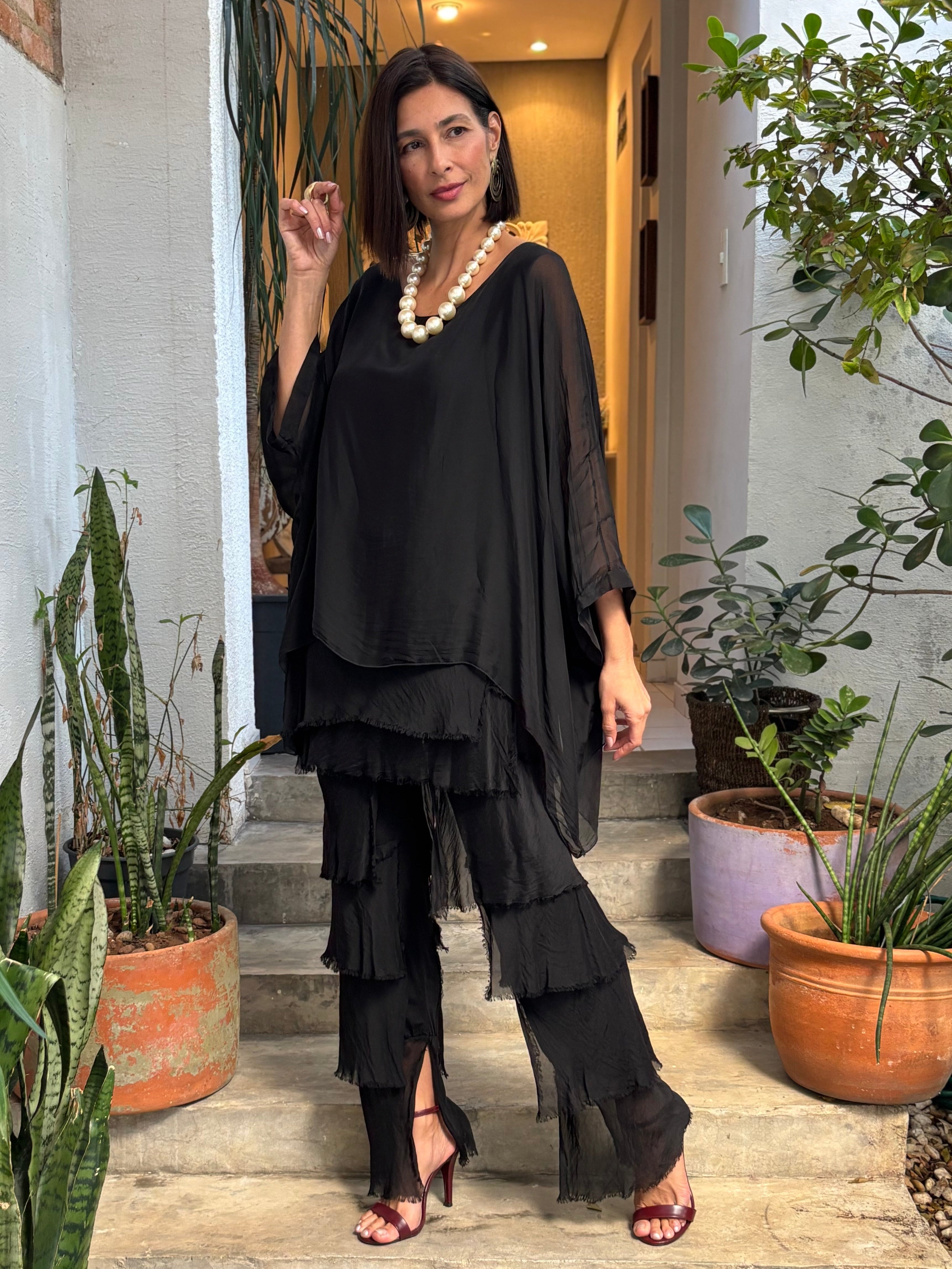 CONJUNTO ANGELISA