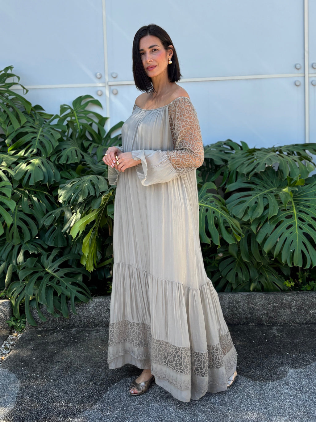VESTIDO FAUSTA