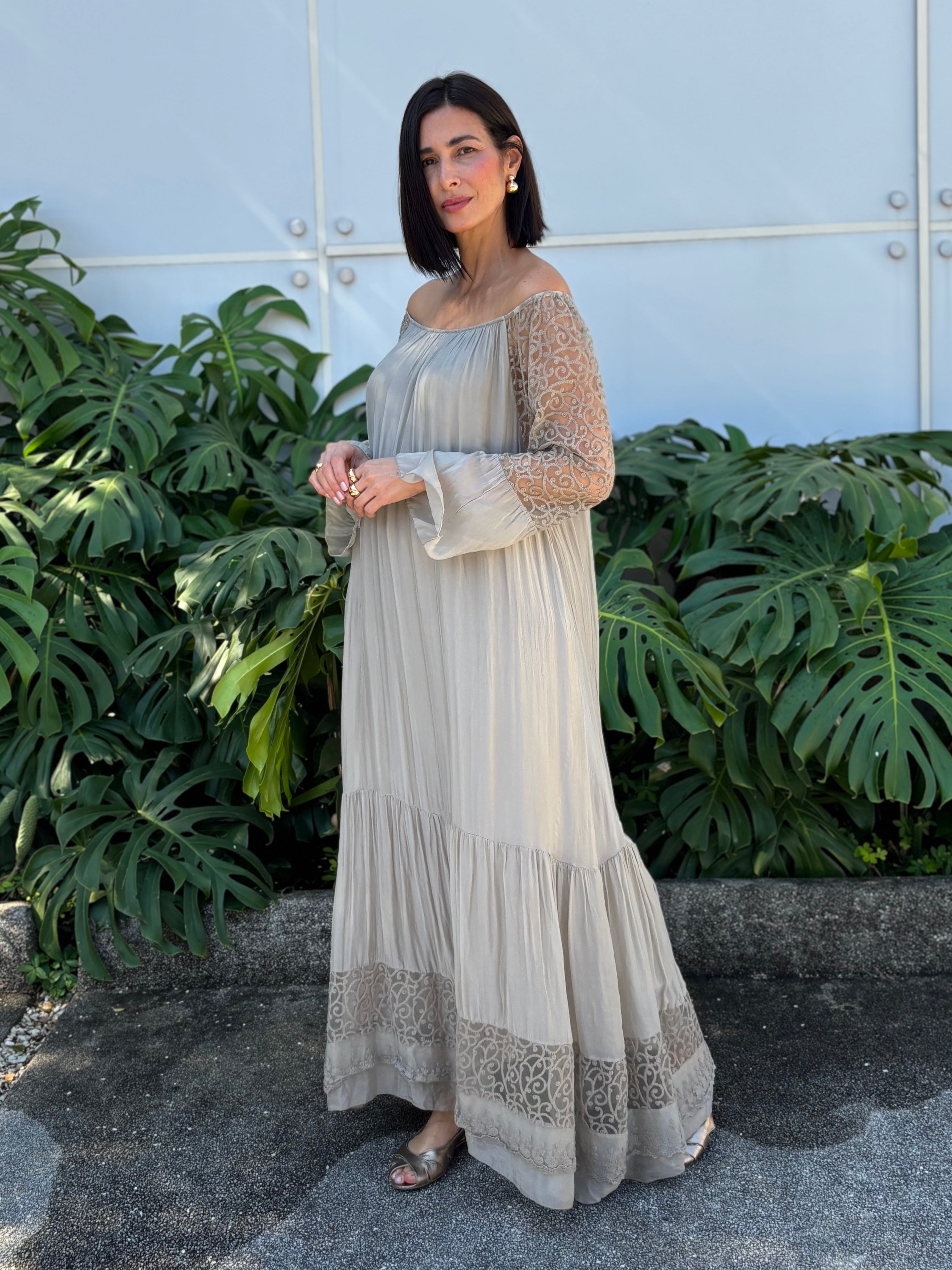 VESTIDO FAUSTA