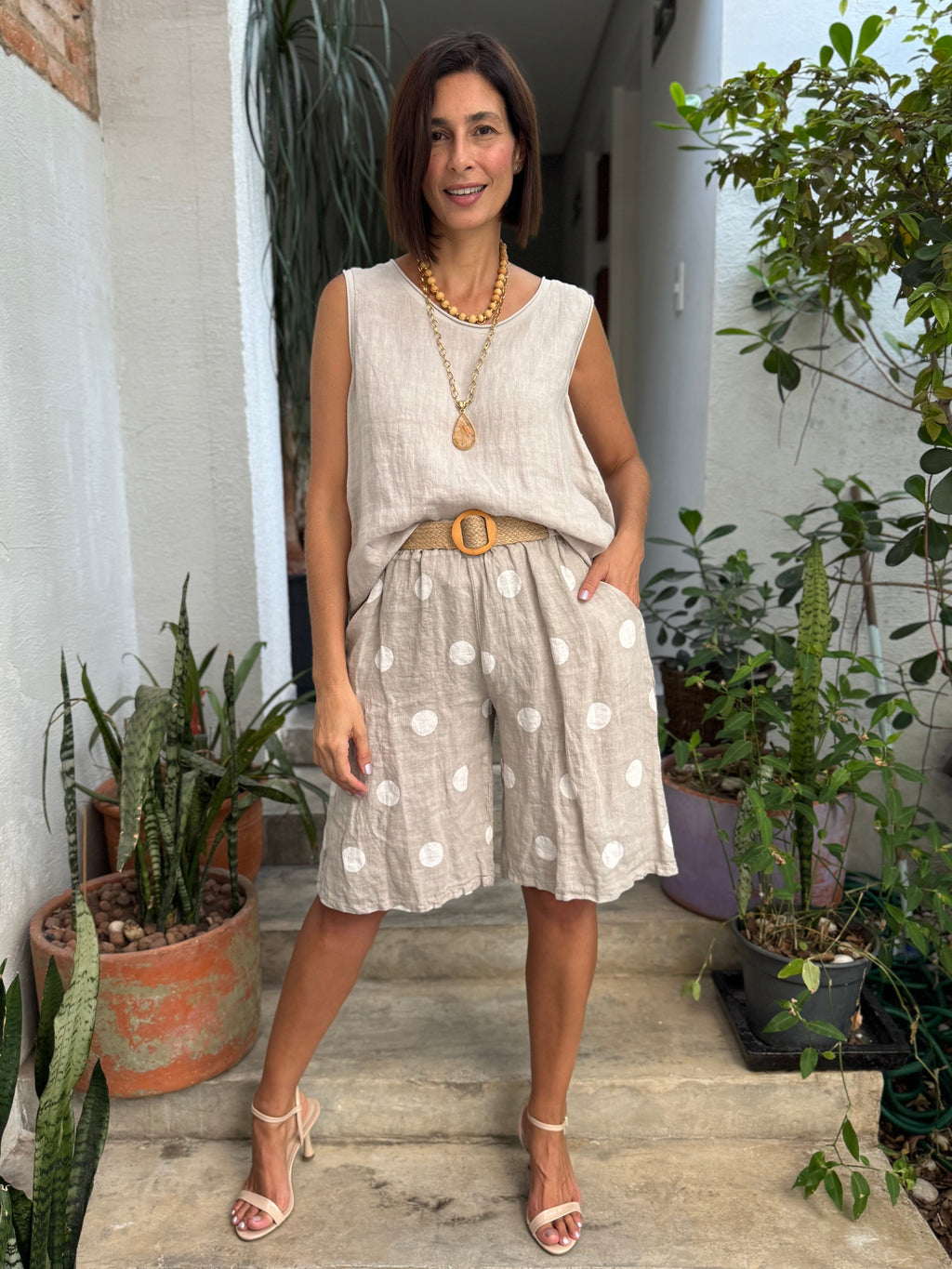 CONJUNTO ROMINA