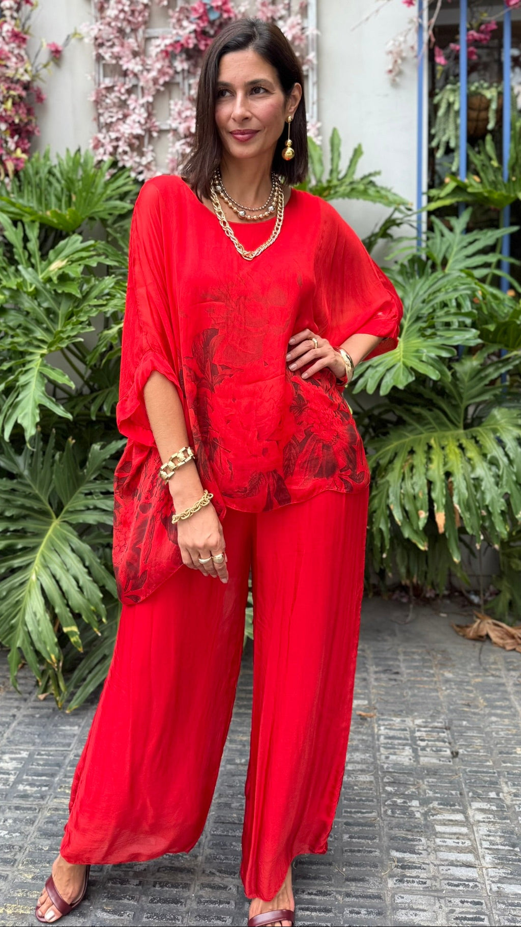 CONJUNTO MARGARITA