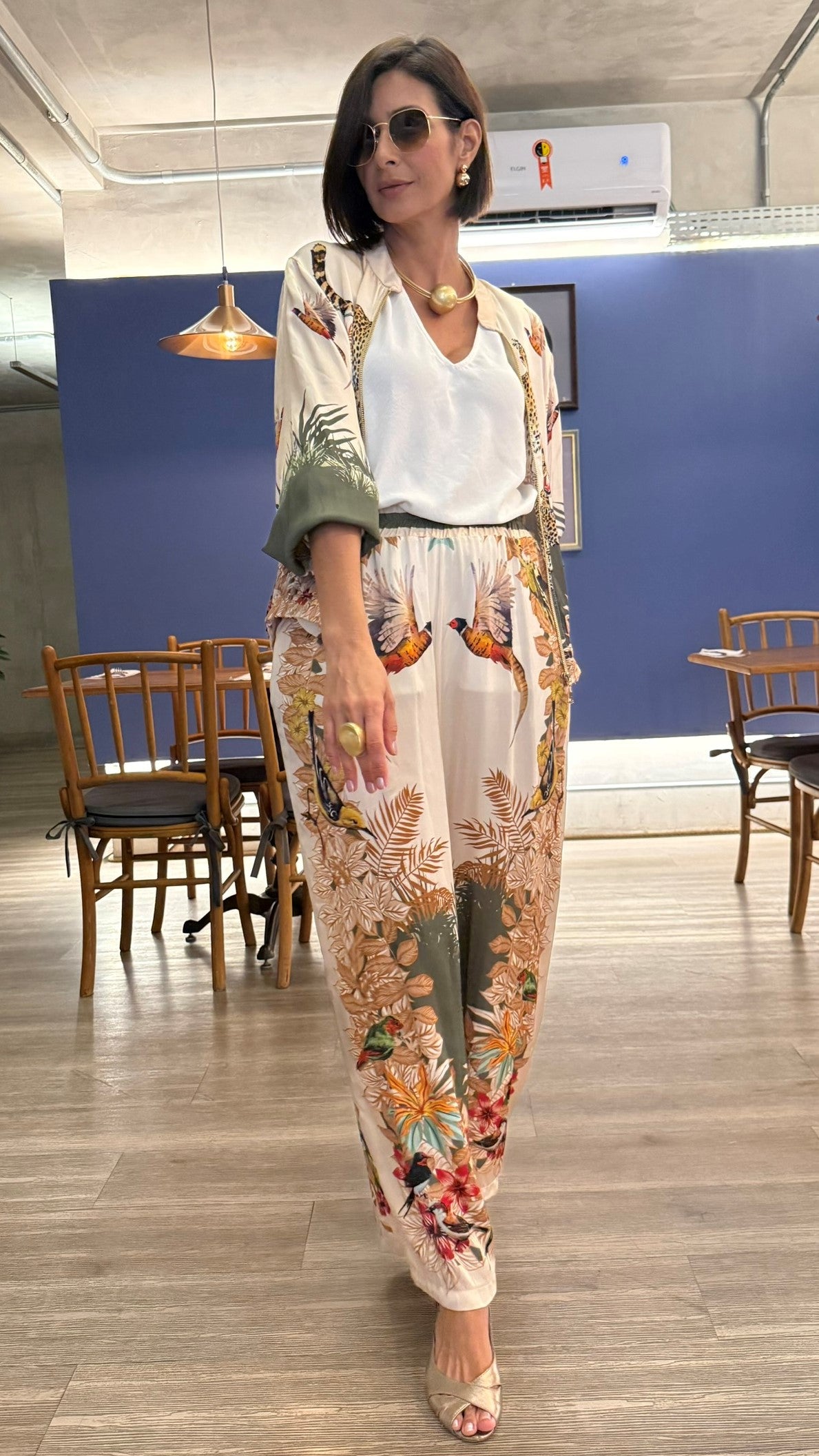 CONJUNTO GIUNGLA