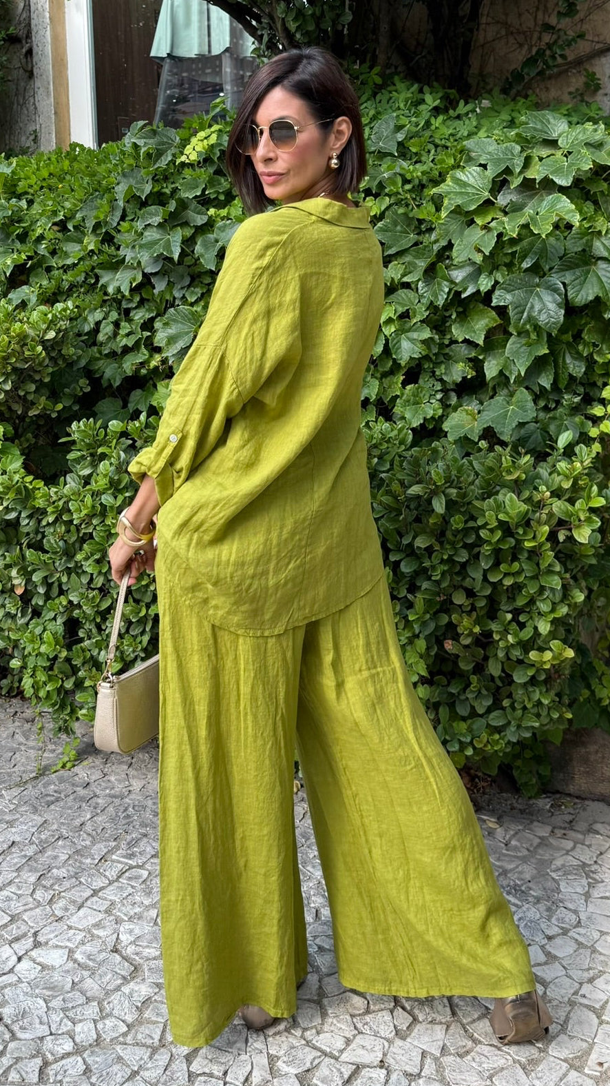 CONJUNTO LOMBARDIA VERDE