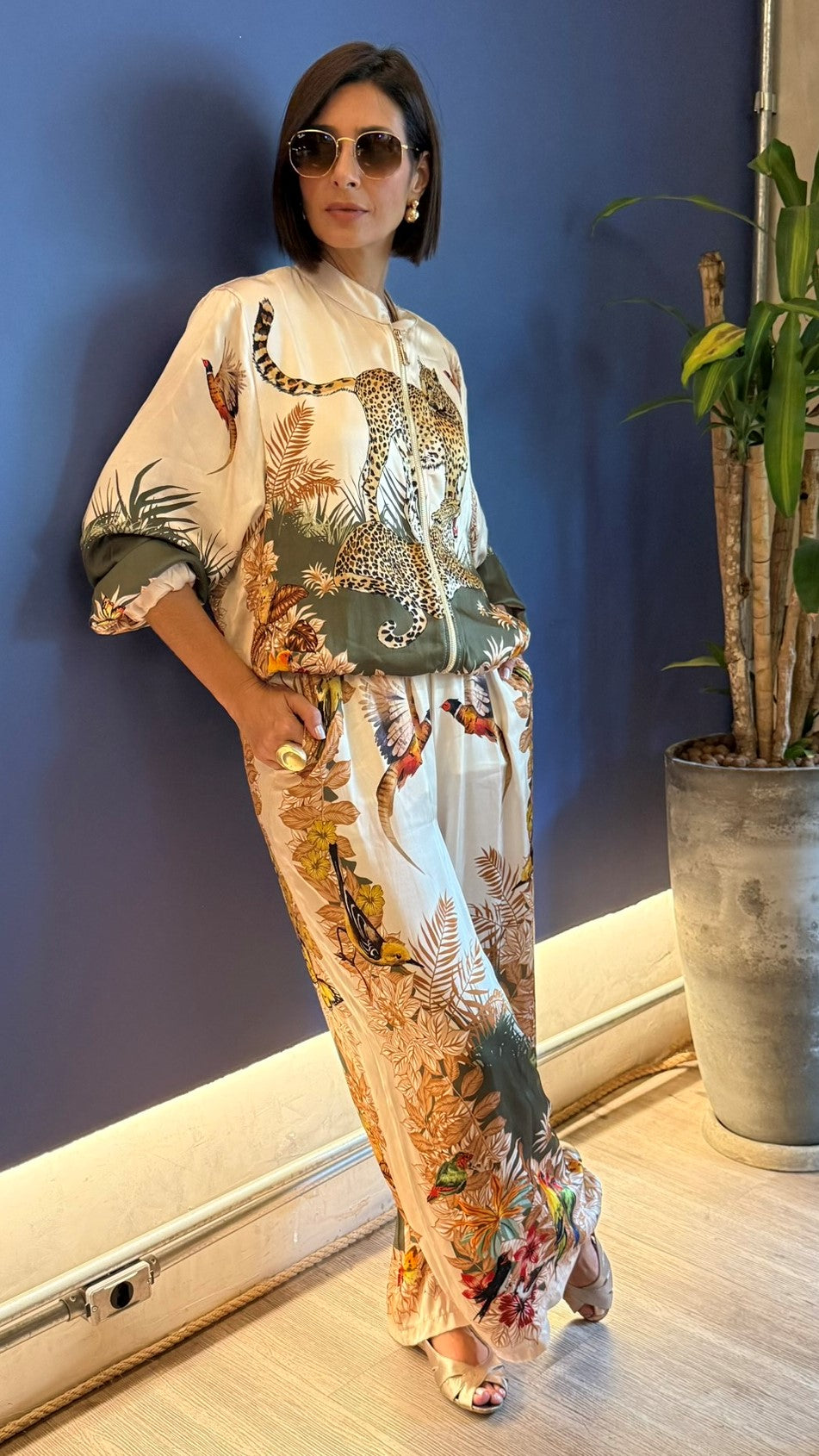 CONJUNTO GIUNGLA