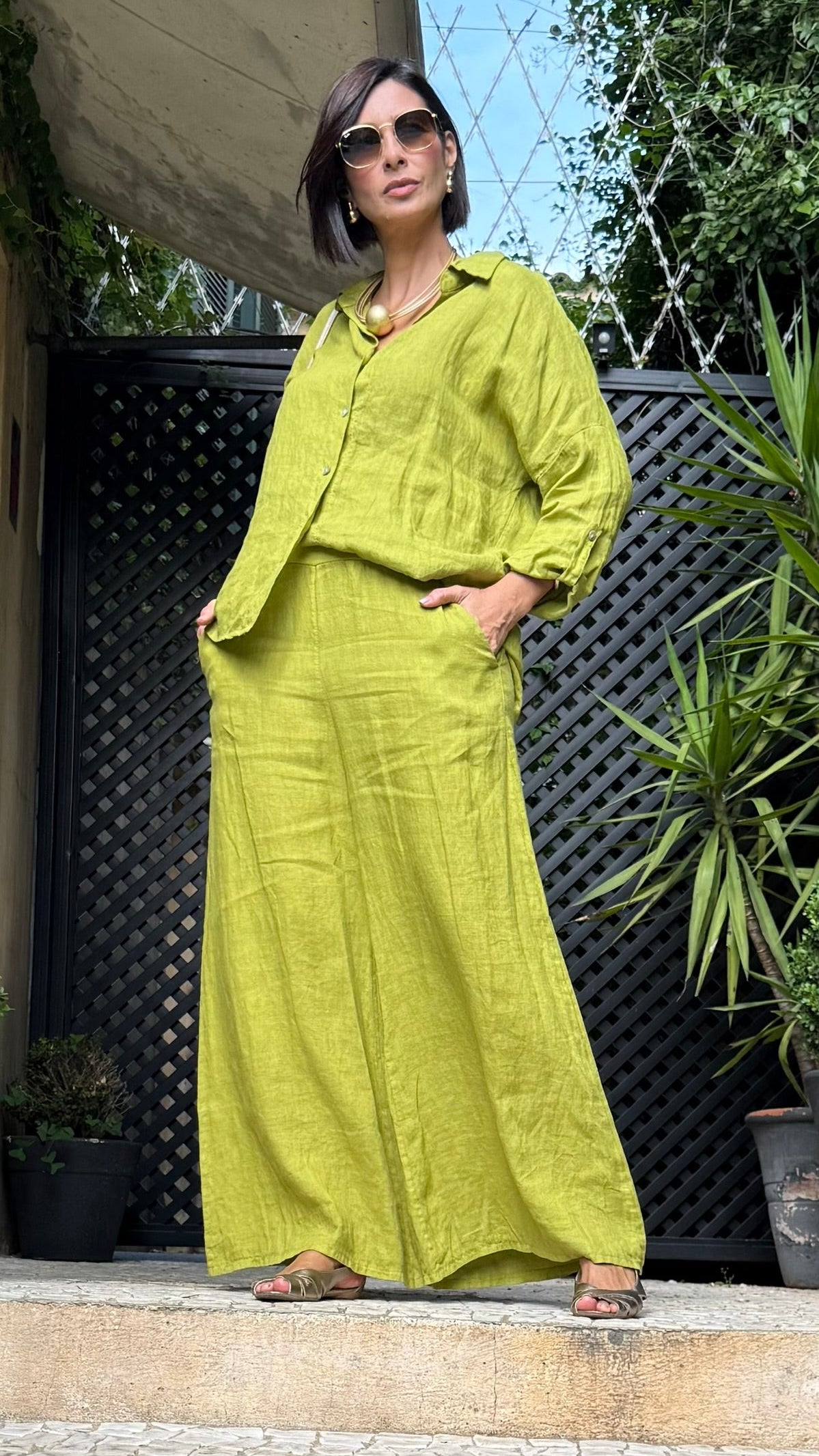 CONJUNTO LOMBARDIA VERDE