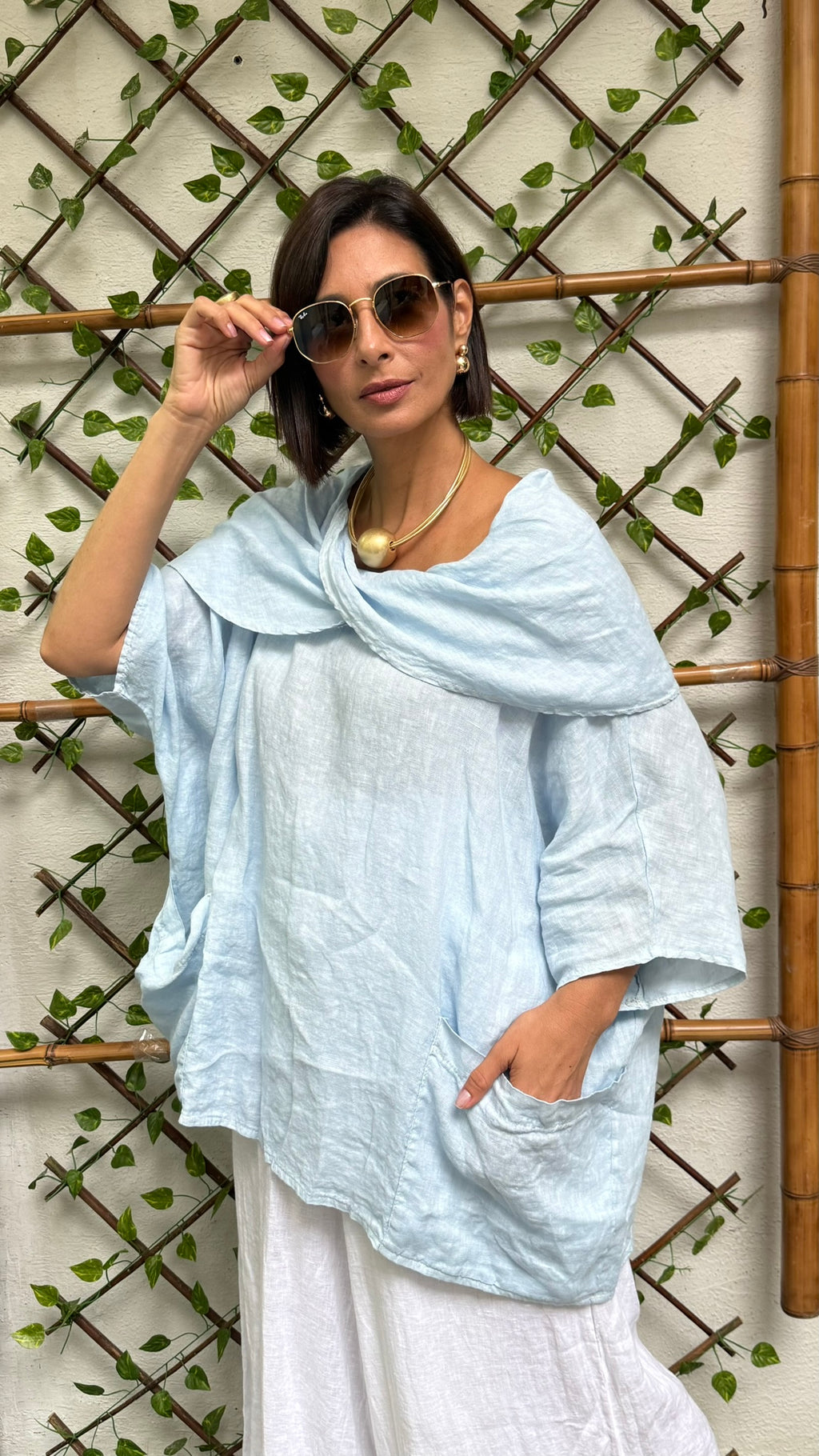 BATA CAMILLA  AZURRO