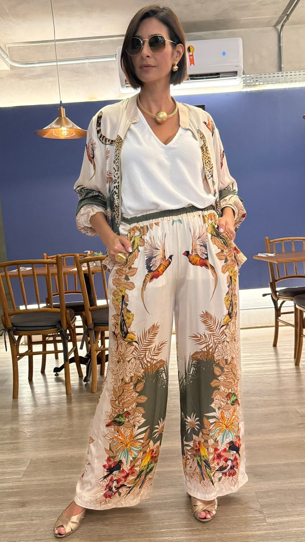 CONJUNTO GIUNGLA