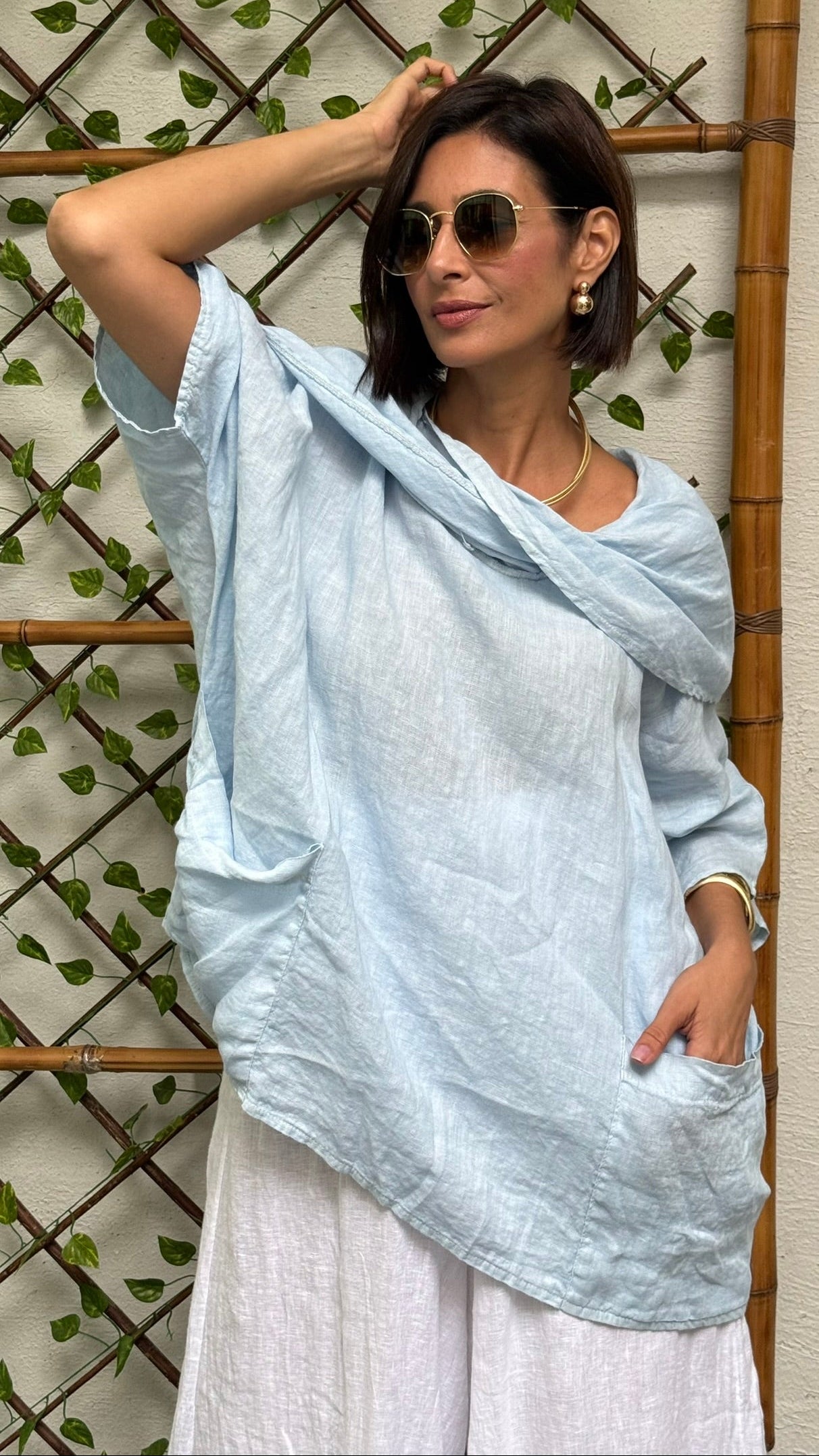 BATA CAMILLA  AZURRO