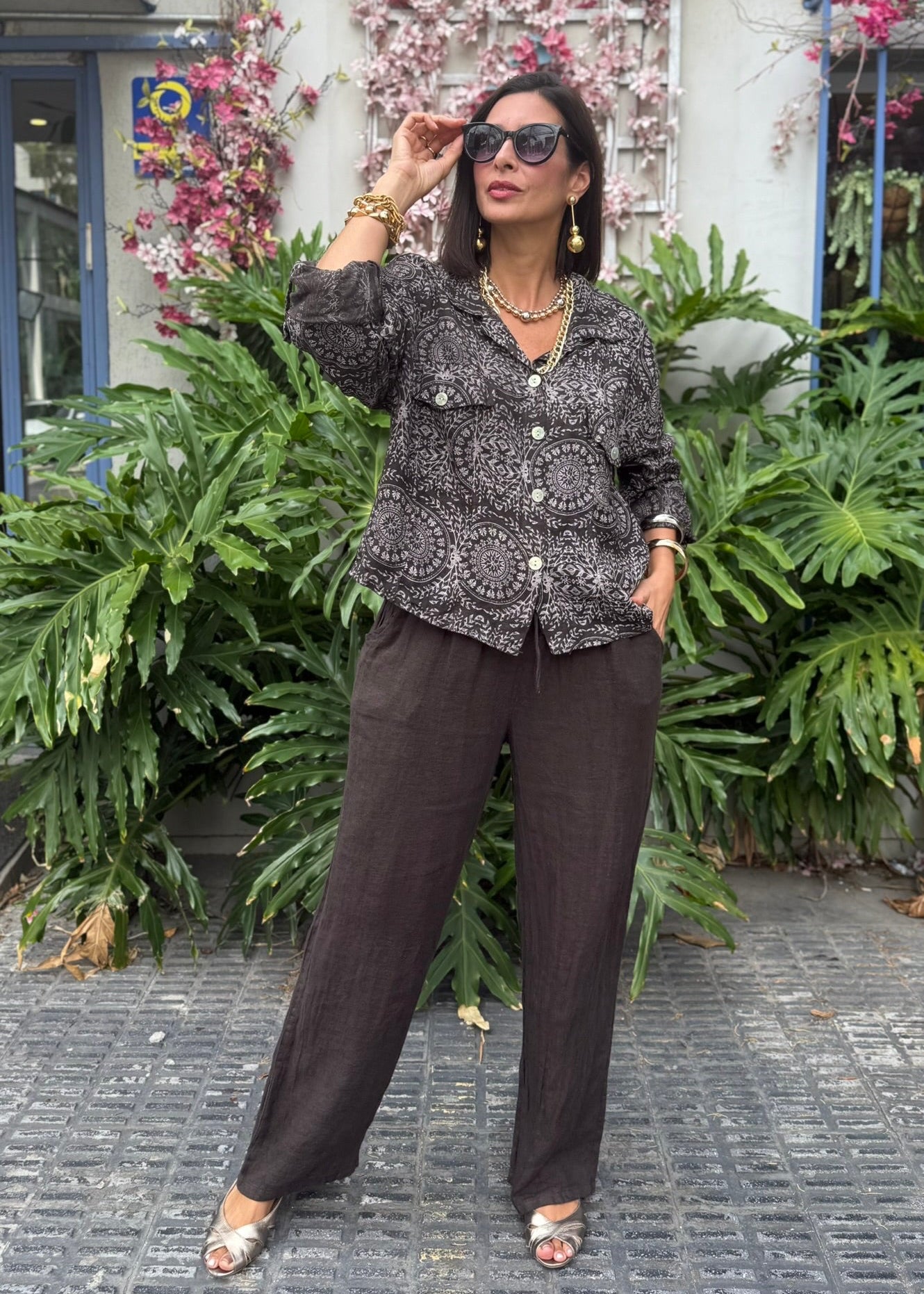 CONJUNTO CERCHIO