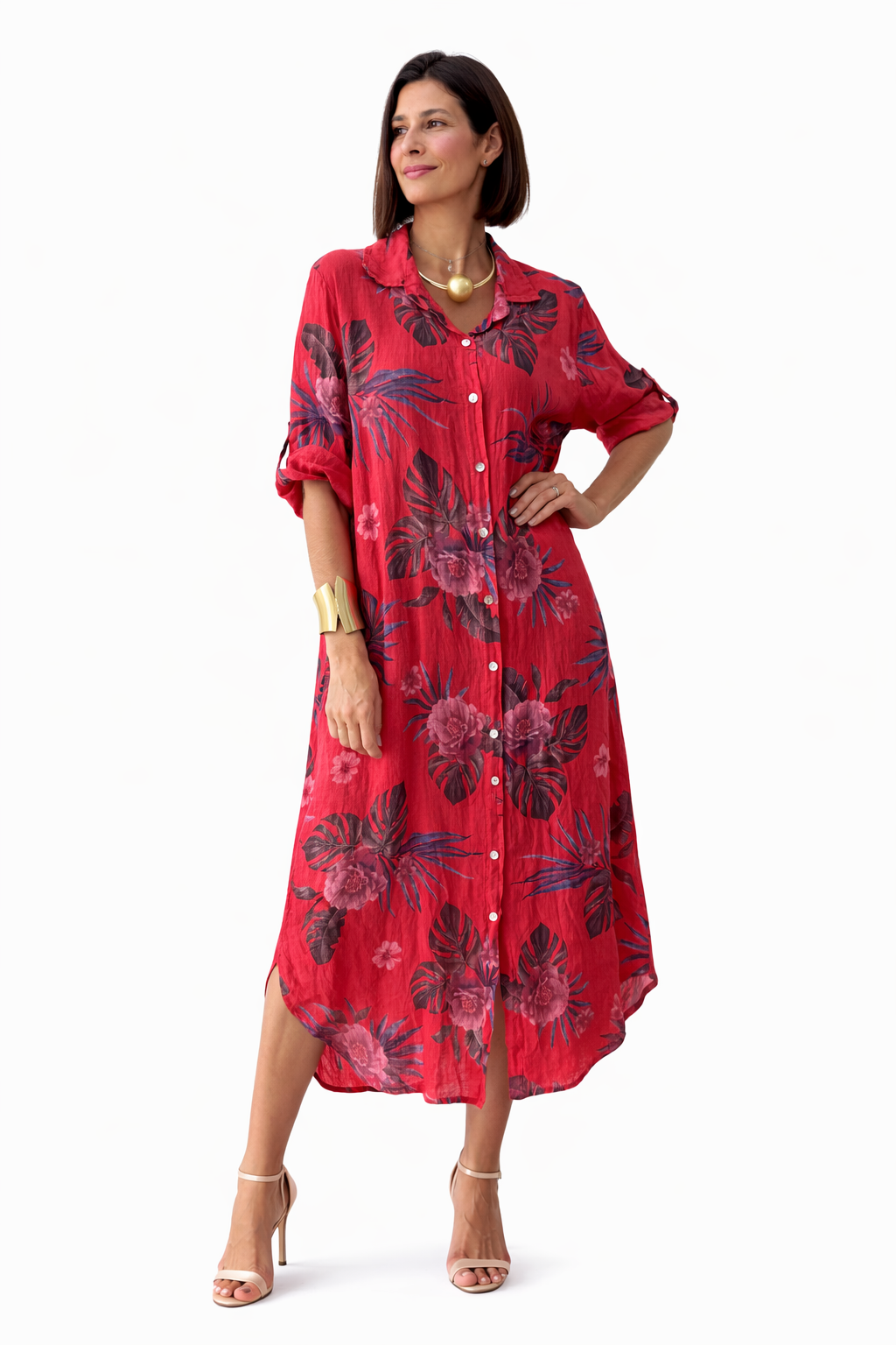 CHEMISE GRETA
