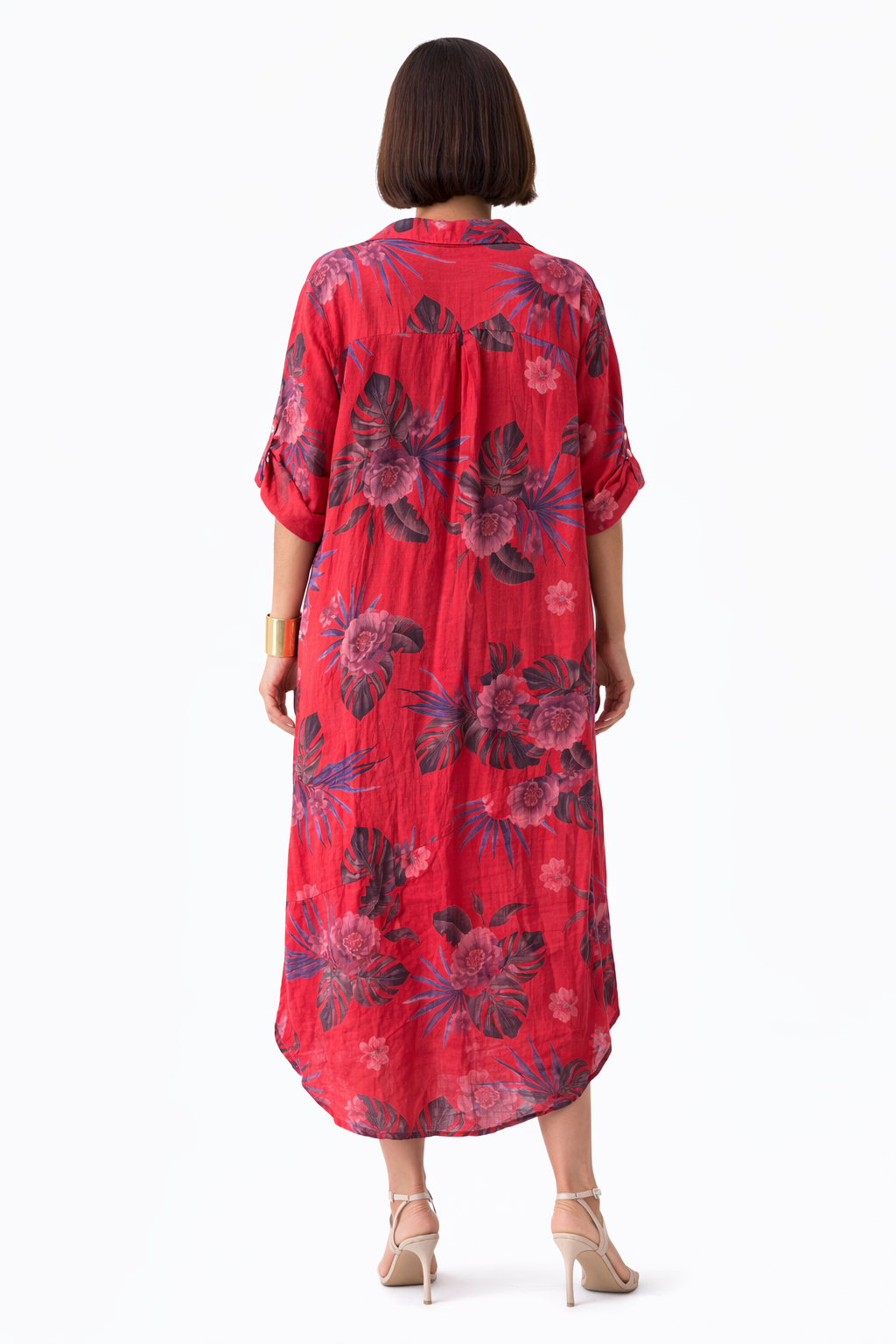 CHEMISE GRETA