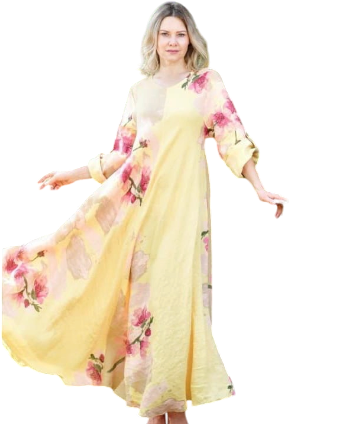 VESTIDO FRASASSI