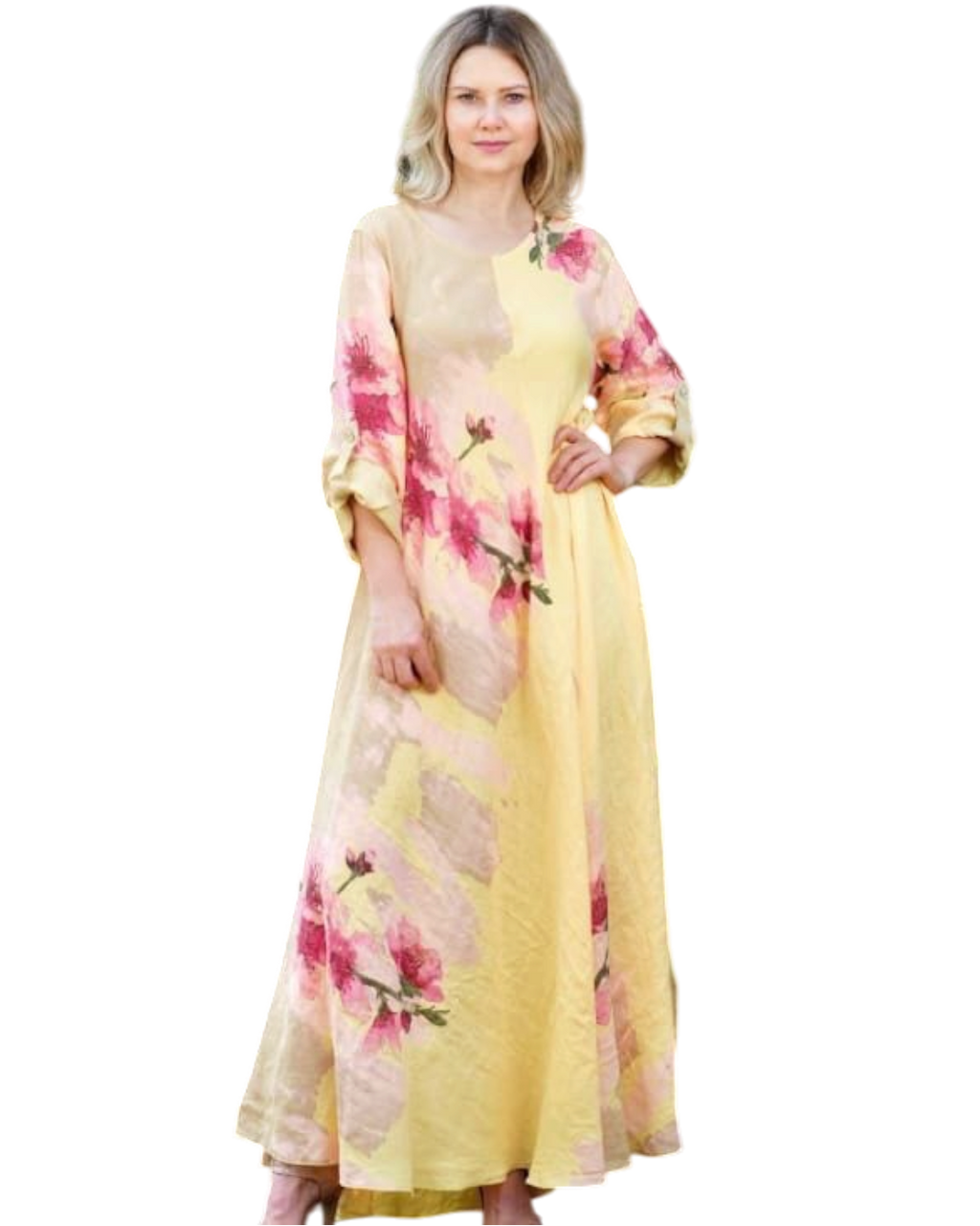VESTIDO FRASASSI