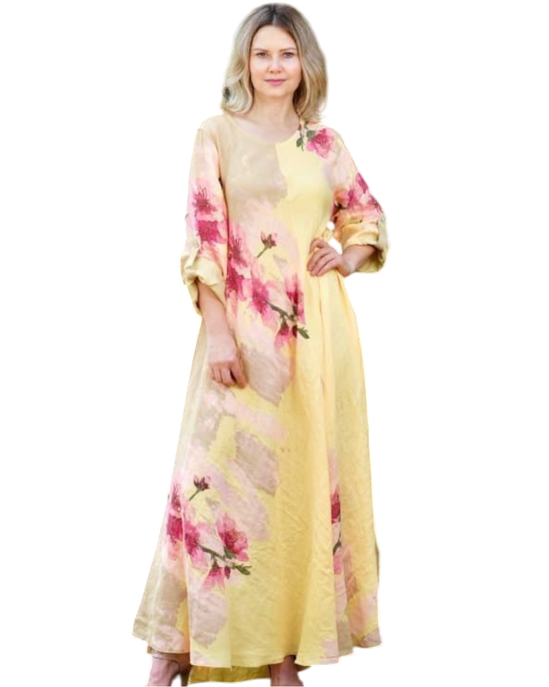 VESTIDO FRASASSI