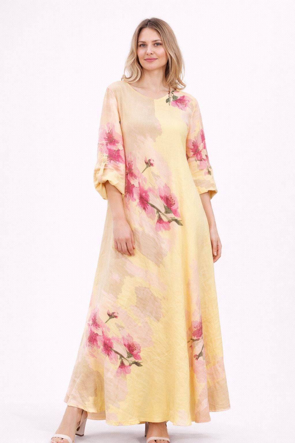 VESTIDO FRASASSI