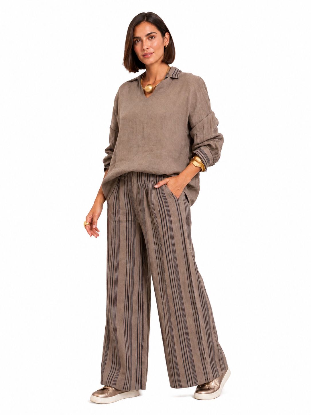 CONJUNTO MIRELLA FENDI