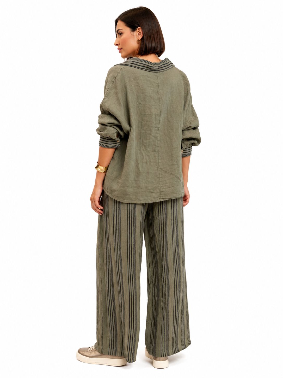 CONJUNTO MIRELLA MILITARE
