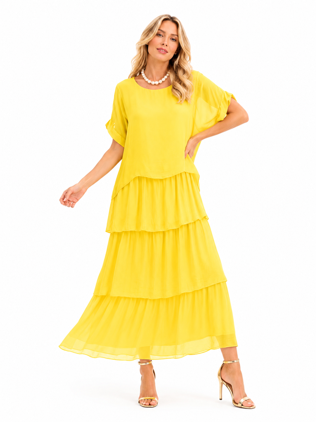 VESTIDO MATILDE