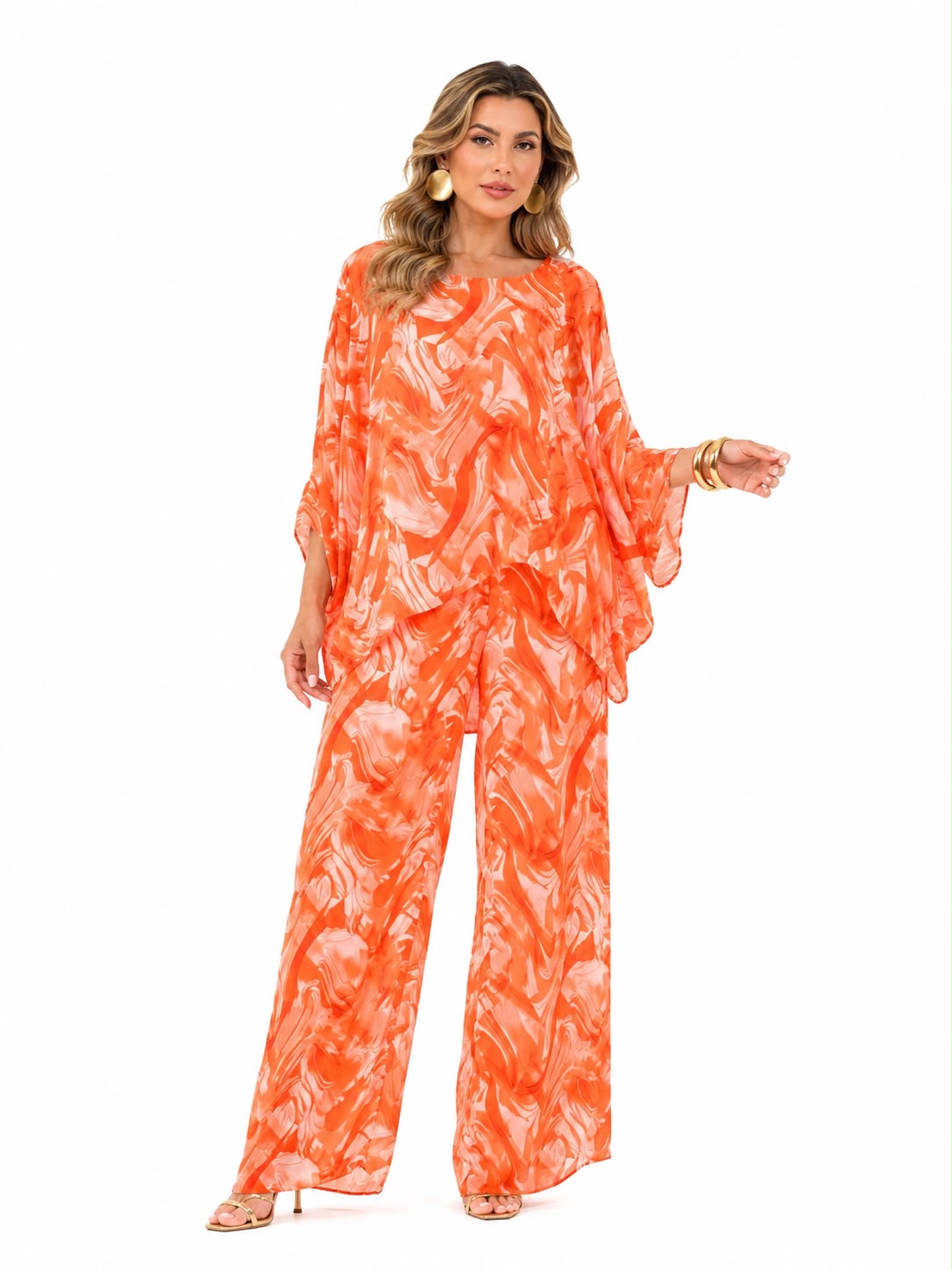 CONJUNTO ONDATA ARANCIA