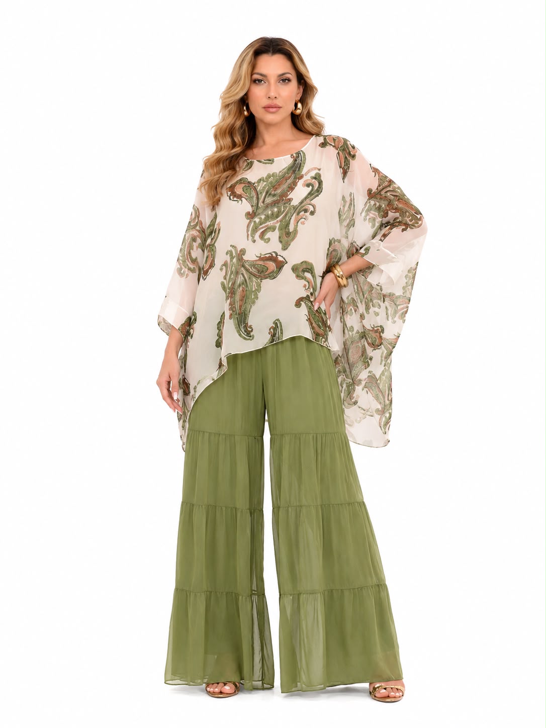 CONJUNTO LOREDANA