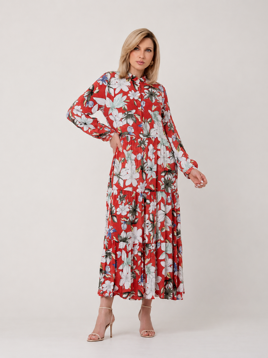 VESTIDO MARSEILLE