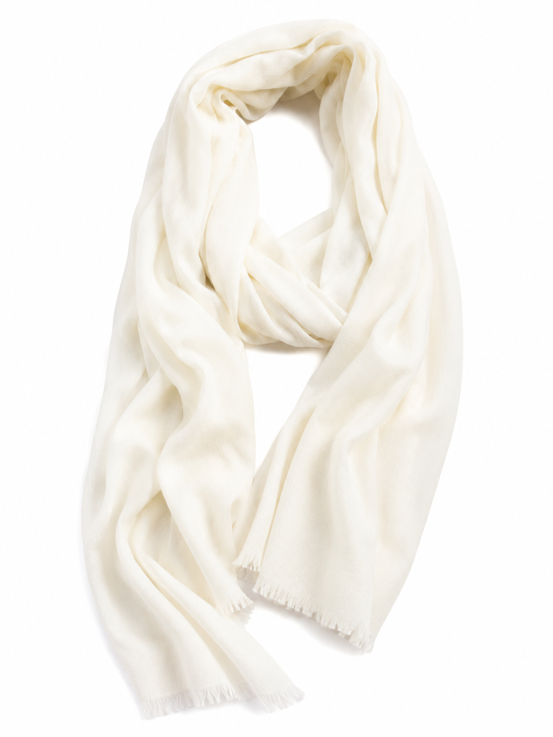 PASHMINA OFF-WHITE