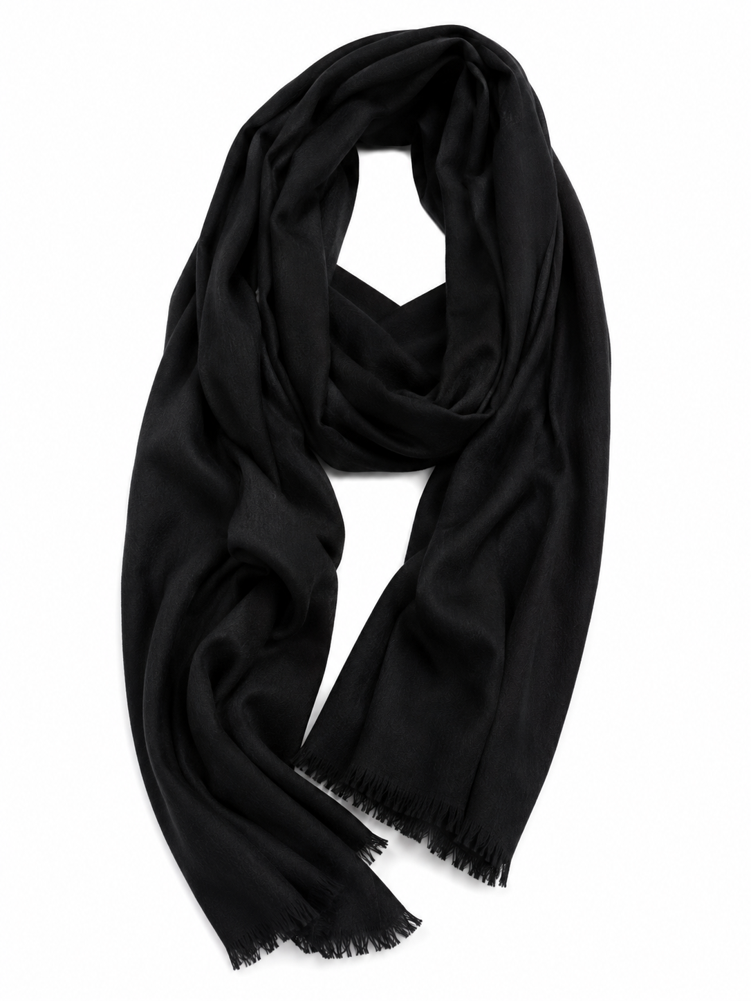 PASHMINA PRETA