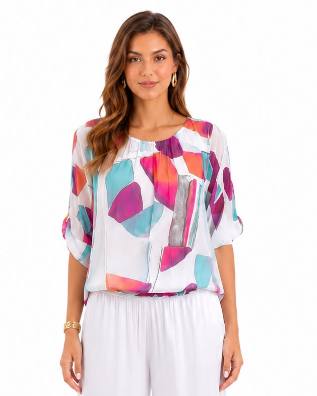 BLUSA FENIGIA