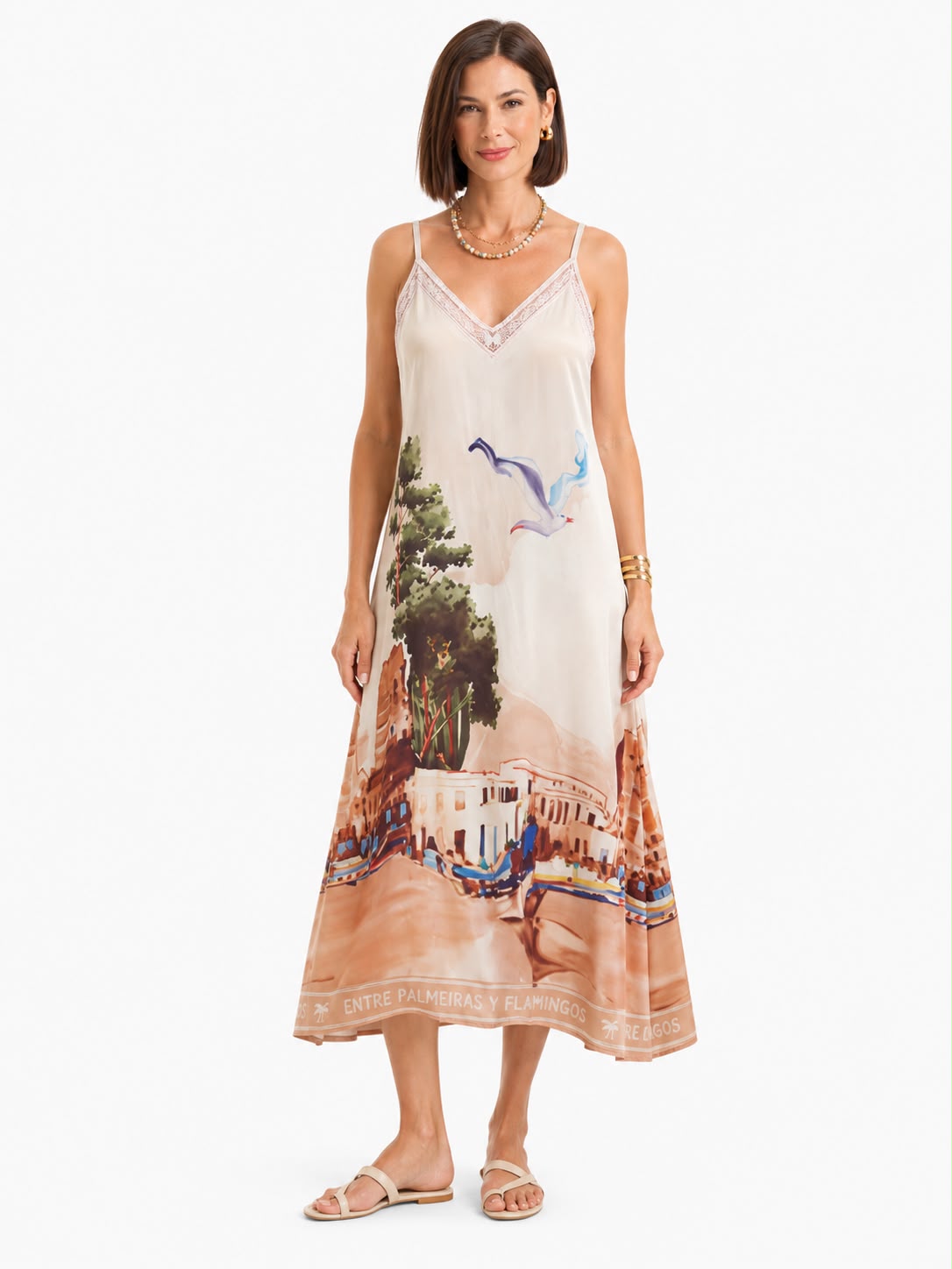 VESTIDO NERISSA