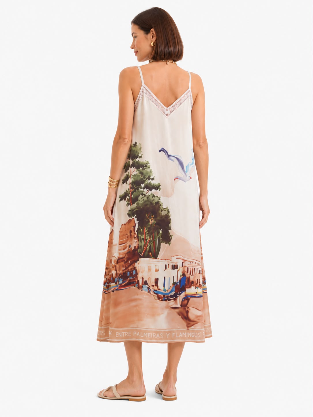 VESTIDO NERISSA