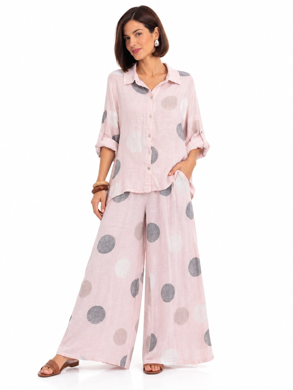 CONJUNTO BELLAGIO ROSA