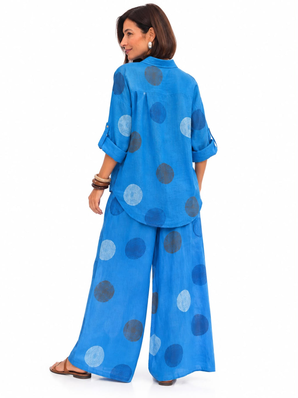 CONJUNTO BELLAGIO AZZURRO