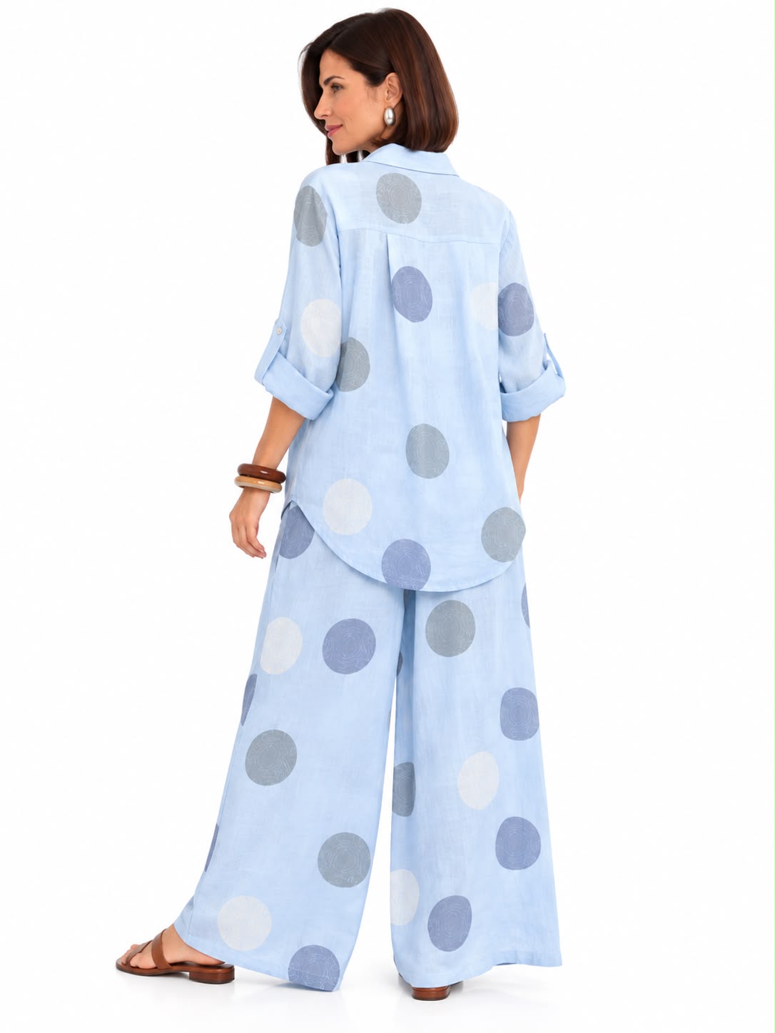 CONJUNTO BELLAGIO BLU