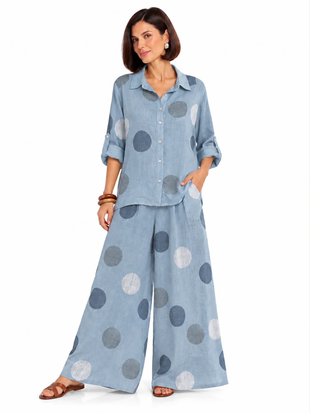 CONJUNTO BELLAGIO BLUASTRO